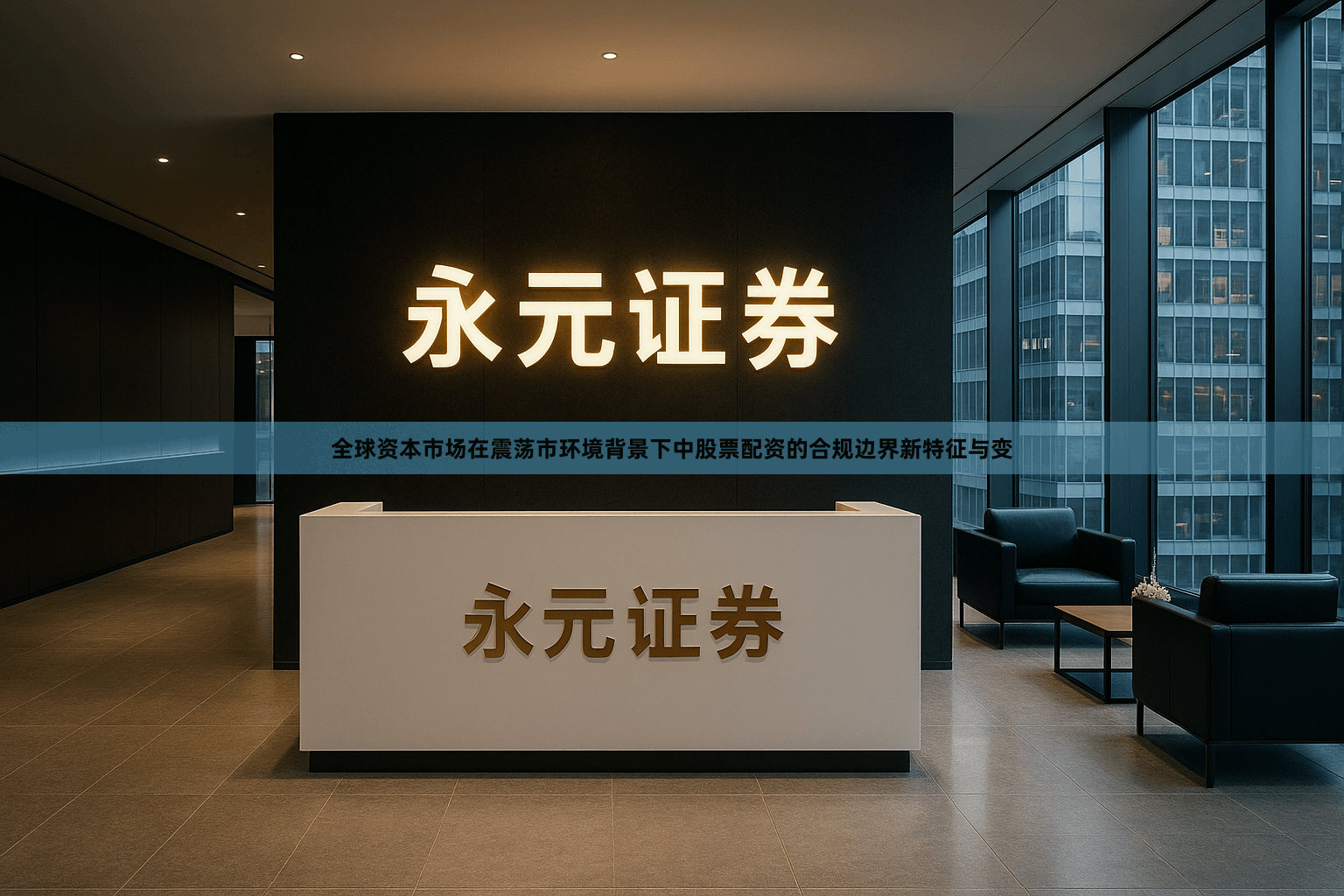 全球资本市场在震荡市环境背景下中股票配资的合规边界新特征与变