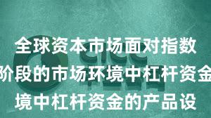 全球资本市场面对指数反复拉锯阶段的市场环境中杠杆资金的产品设