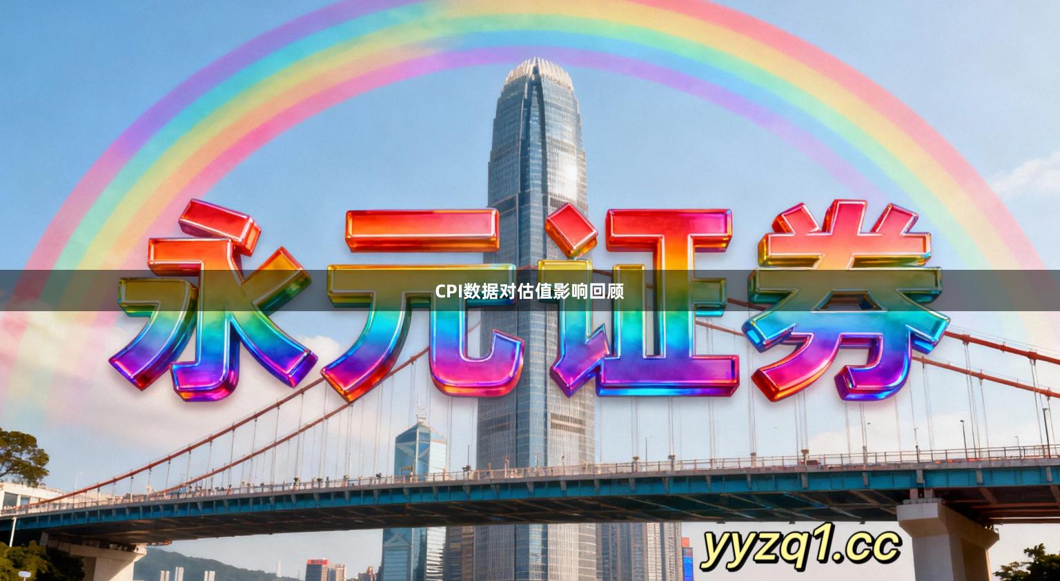 CPI数据对估值影响回顾